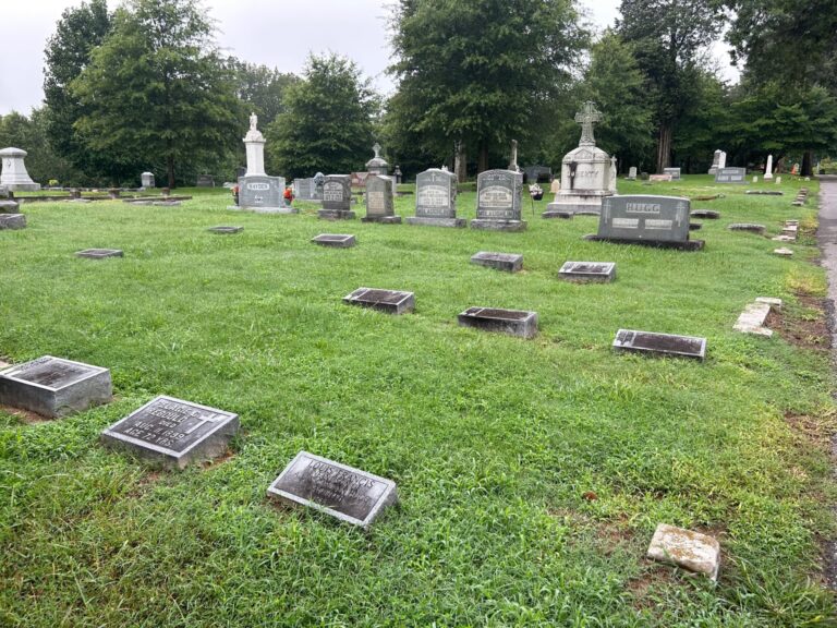 services – Mt Carmel Cemetery